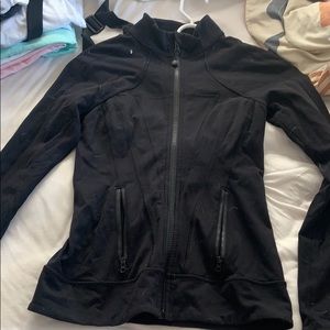Black Iviva Jacket